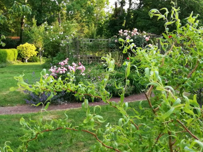 Gardens at Bosham House